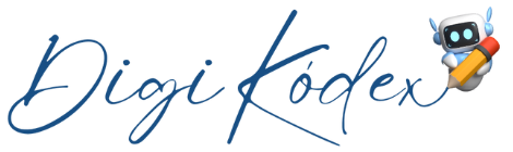 DigiKódex powered by Ihne