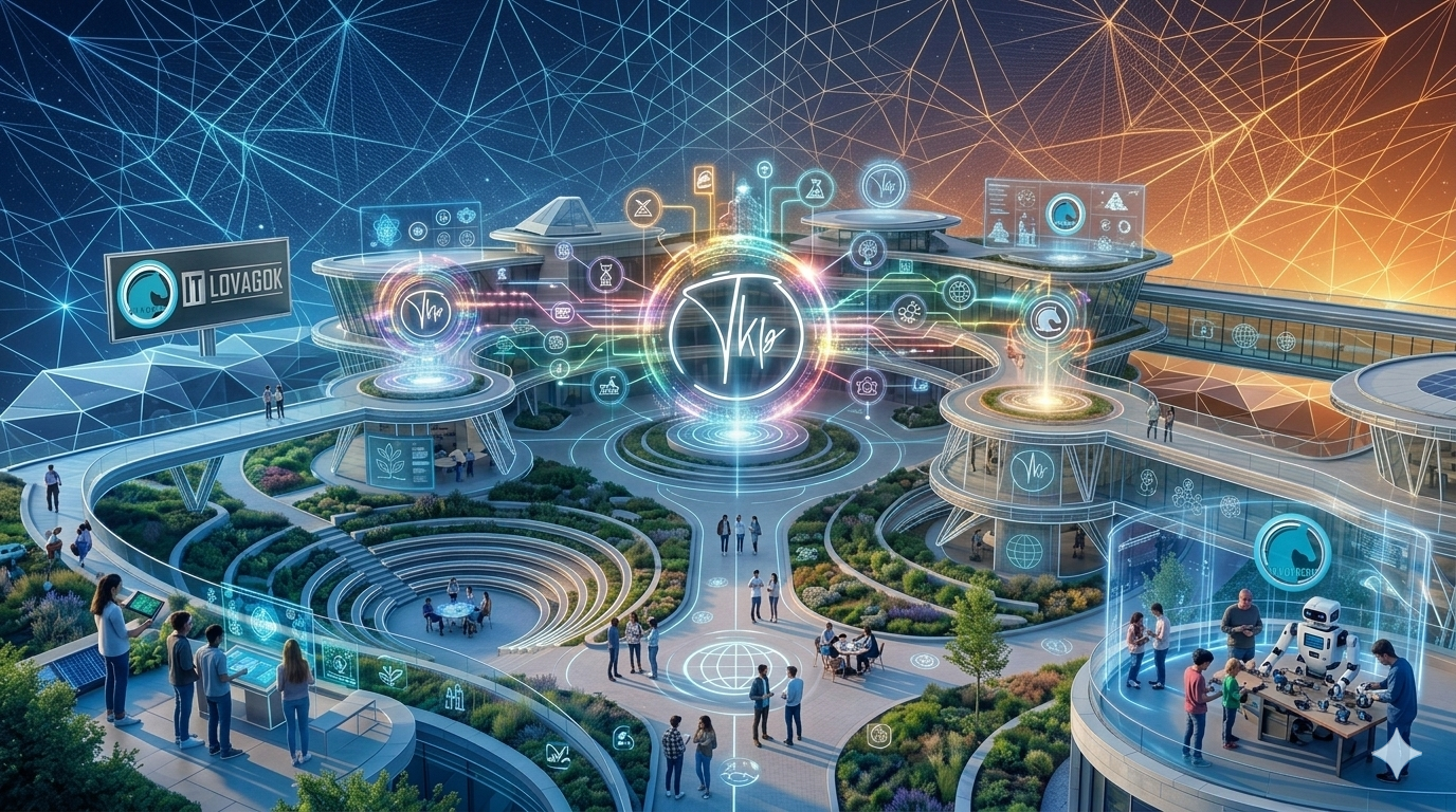 TudásKözPont powered by Ihne