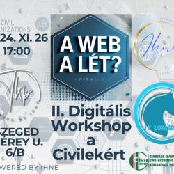 A Web a Lét?